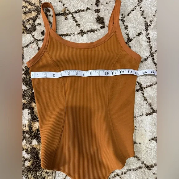 Lululemon Ribbed Yoga Bodysuit - Picture 10 of 10